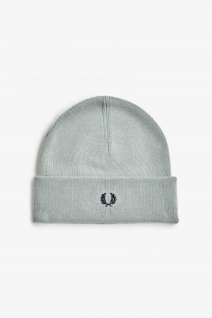 Bonnet Fred Perry Classiche Accessories Noir | FRJZR31166