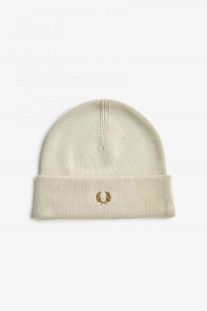 Bonnet Fred Perry Classiche Accessories Noir | FRJVR65699