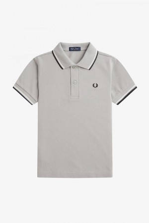 Enfant Fred Perry Kids Twin Tipped Accessories Noir | YFRGT34792