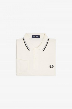 Fred Perry Shirt Fred Perry M3636 Homme Noir | LFRSX13823