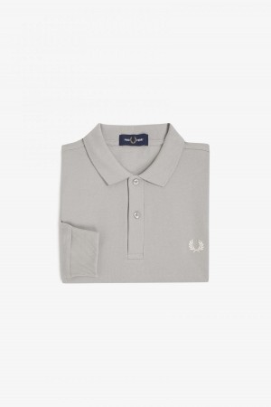 Fred Perry Shirt Fred Perry M6006 Homme Limestone | GFREC82638