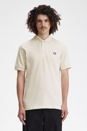 Polos Fred Perry M3 Homme Noir | SFRVO59109