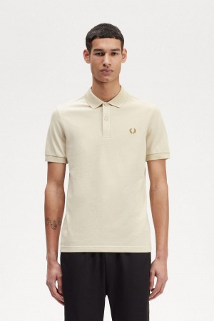 Polos Fred Perry M6000 Homme Noir | MFRHR37026