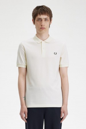 Polos Fred Perry M6000 Homme Vert | AFRDF80759