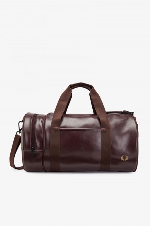 Sac Fred Perry Tonal Barrel Accessories Port | FREGJ14967