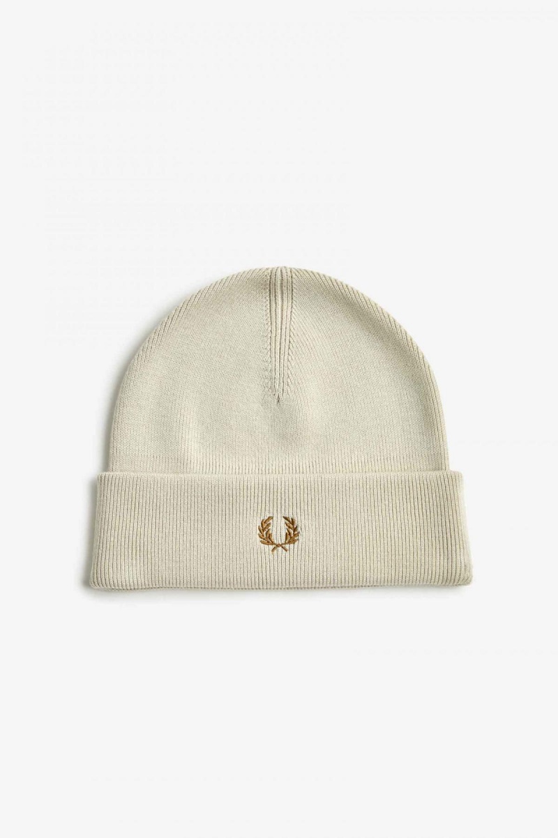 Bonnet Fred Perry Classiche Accessories Noir | FRJVR65699