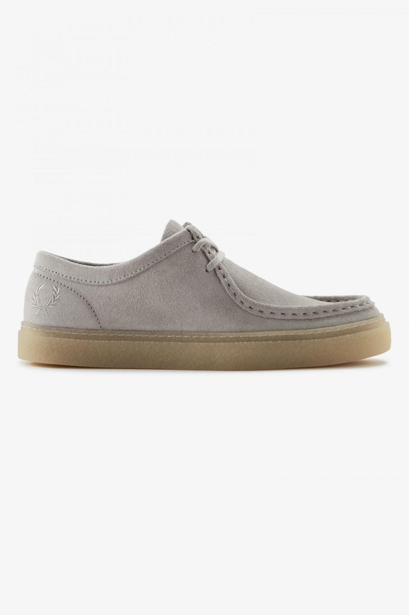 Chaussure Fred Perry Low Dawson Homme Noir | GFREC38248