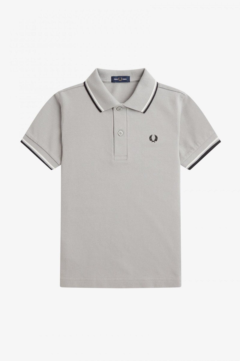 Enfant Fred Perry Kids Twin Tipped Accessories Noir | YFRGT34792