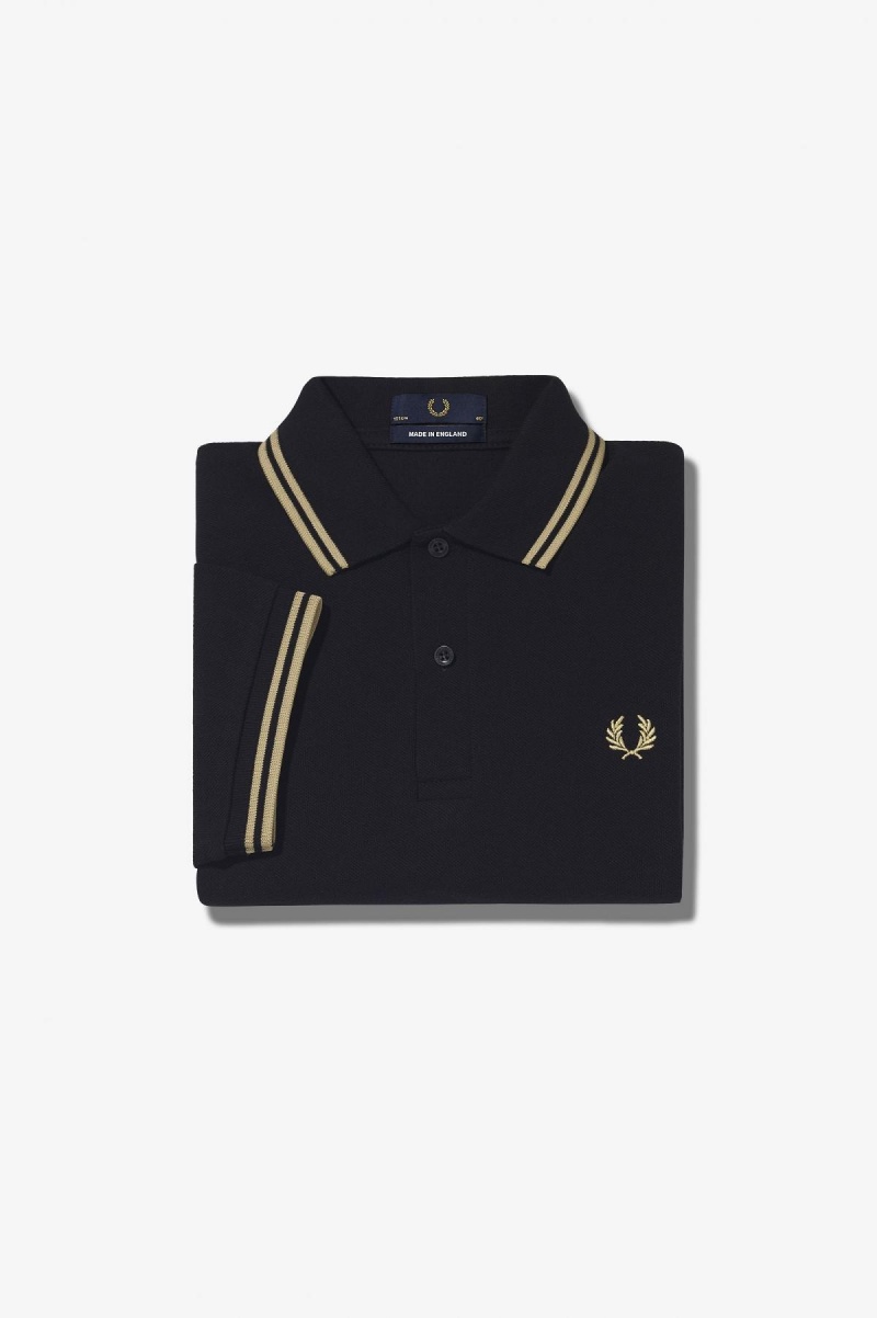 Fred Perry Shirt Fred Perry G12 Femme Noir | FREAH19951