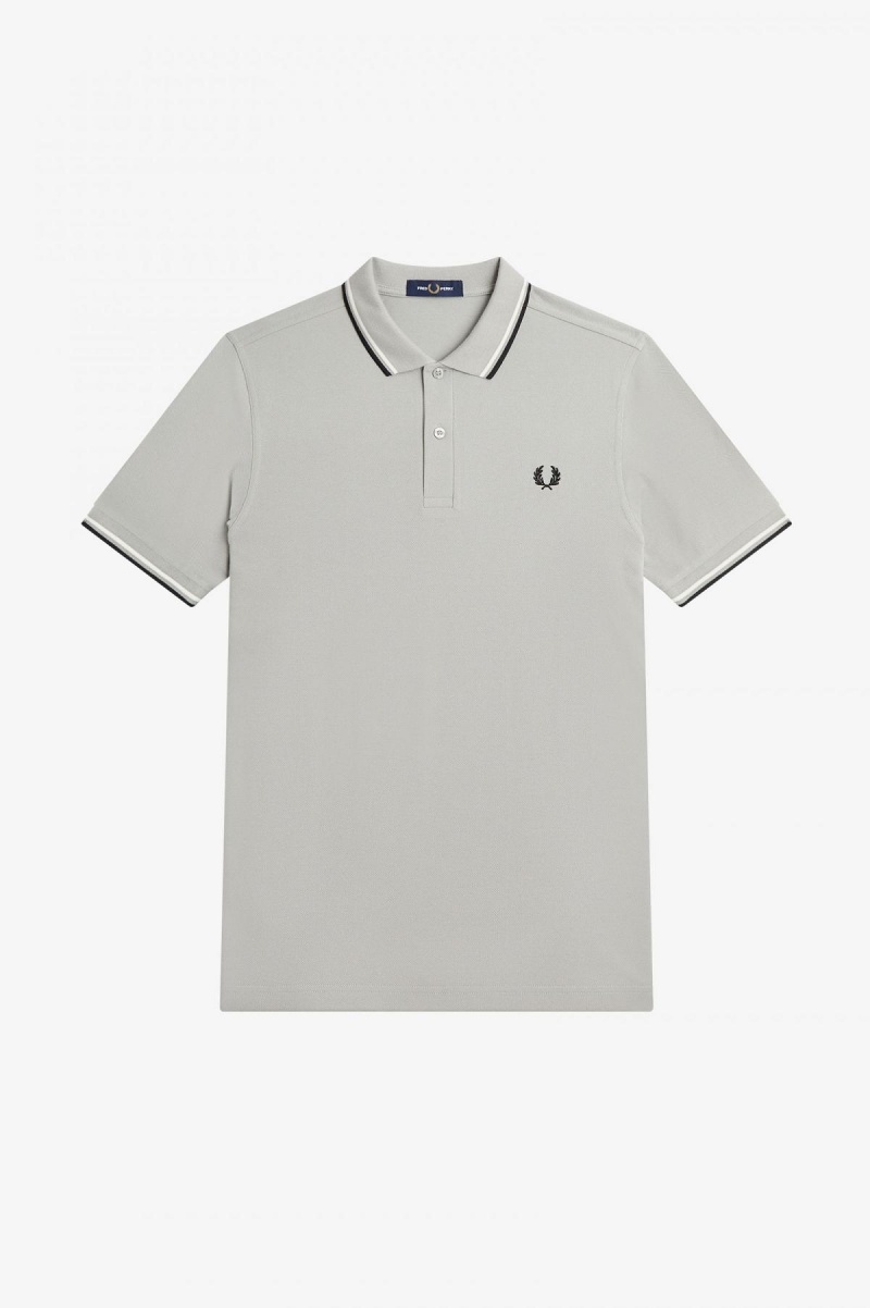 Fred Perry Shirt Fred Perry M3600 Homme Noir | LFRSX96738