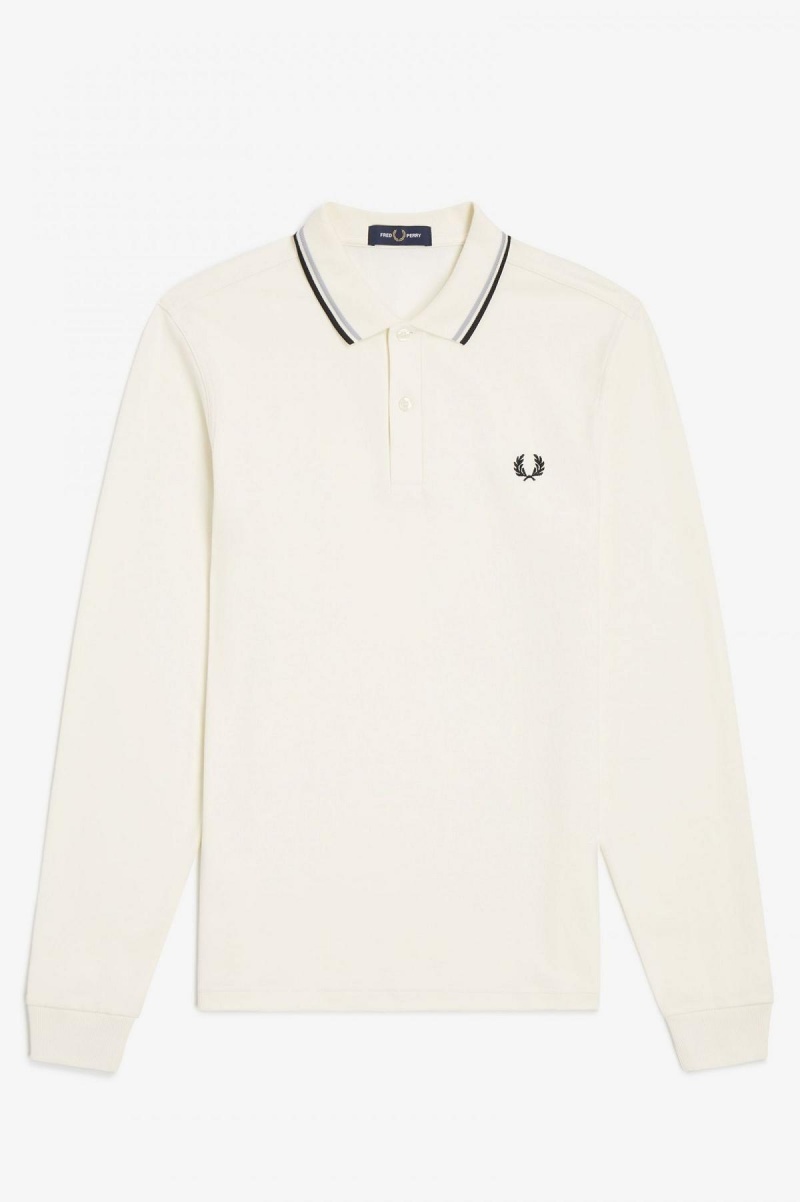 Fred Perry Shirt Fred Perry M3636 Homme Noir | LFRSX13823