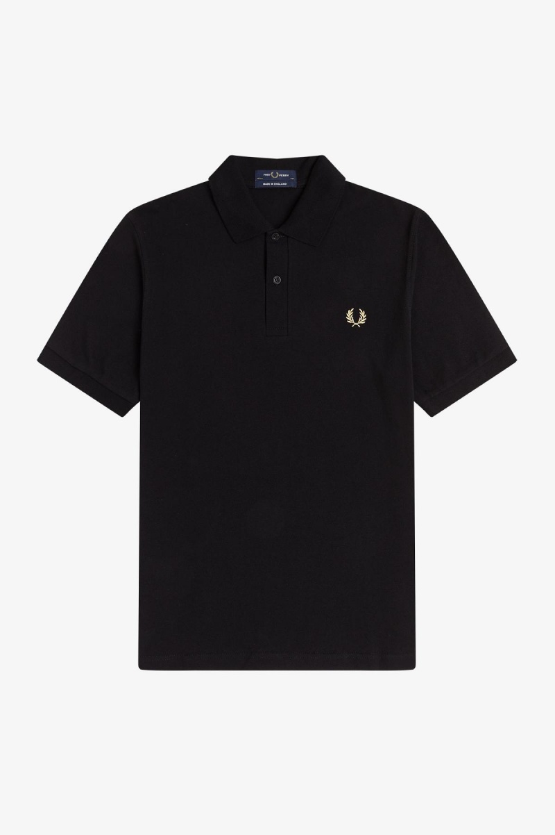 Fred Perry Shirt Fred Perry M3 Homme Noir | XFRGW75528