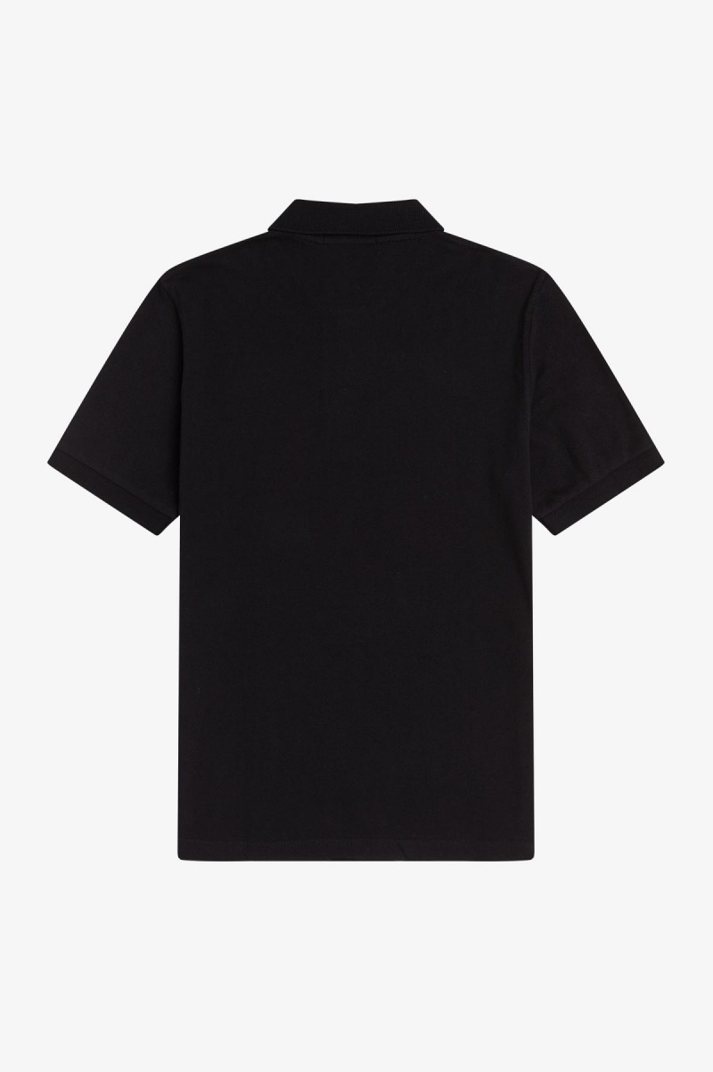 Fred Perry Shirt Fred Perry M3 Homme Noir | XFRGW75528