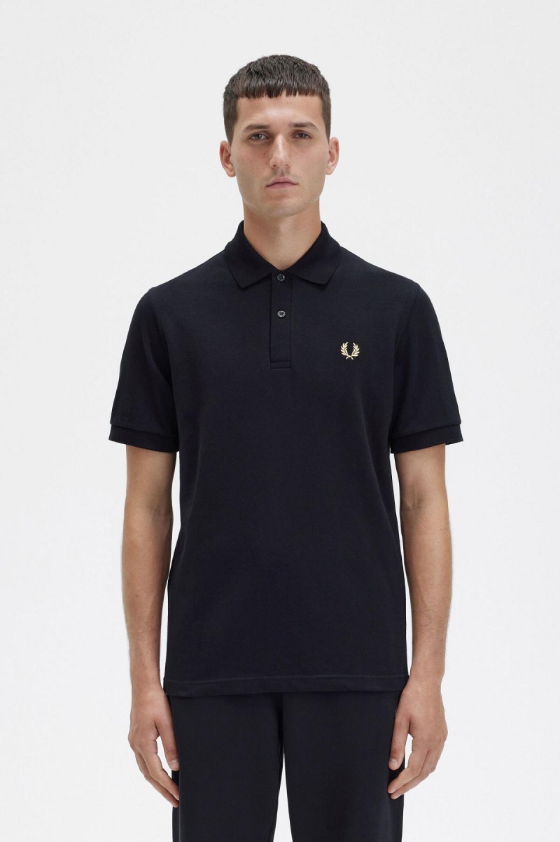 Fred Perry Shirt Fred Perry M3 Homme Noir | XFRGW75528