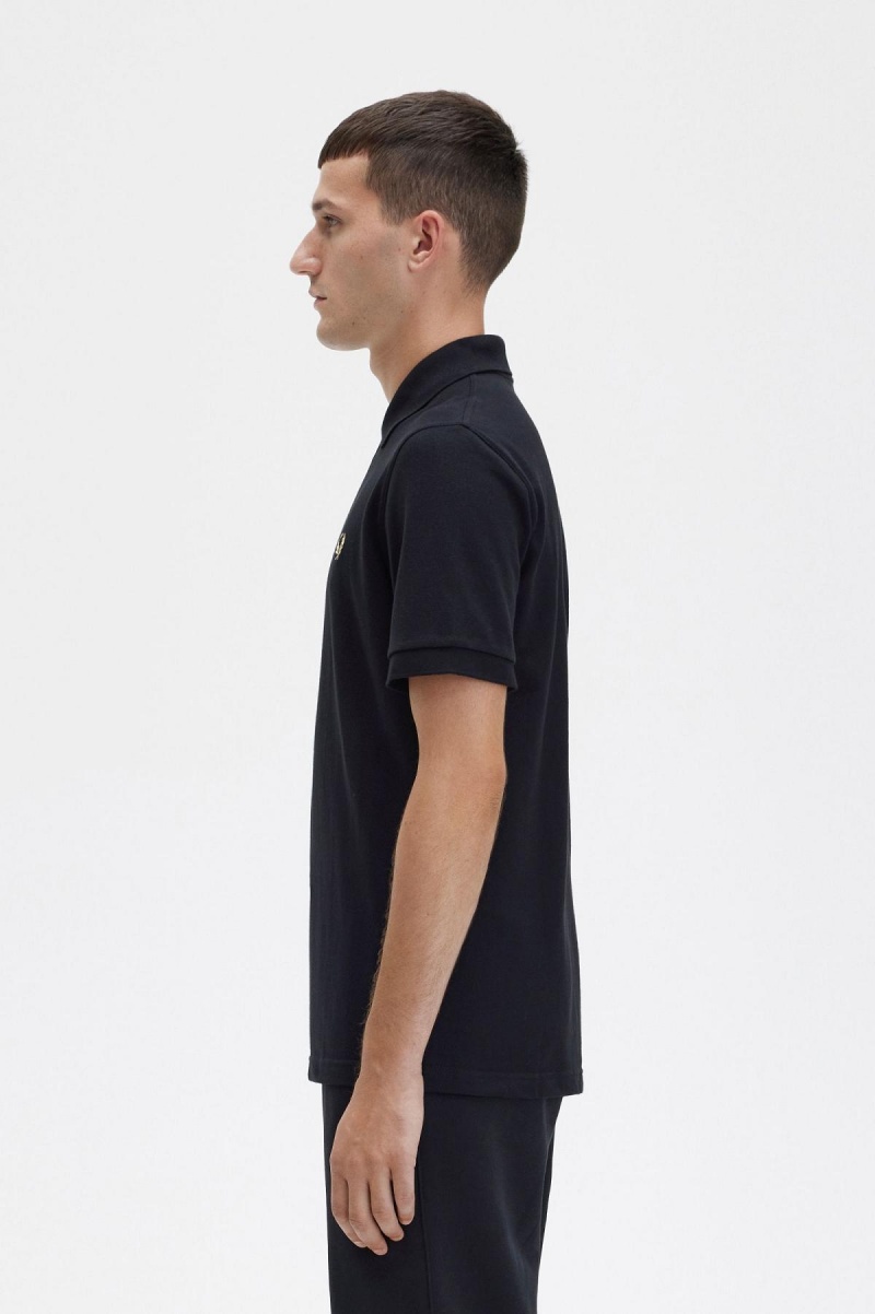 Fred Perry Shirt Fred Perry M3 Homme Noir | XFRGW75528