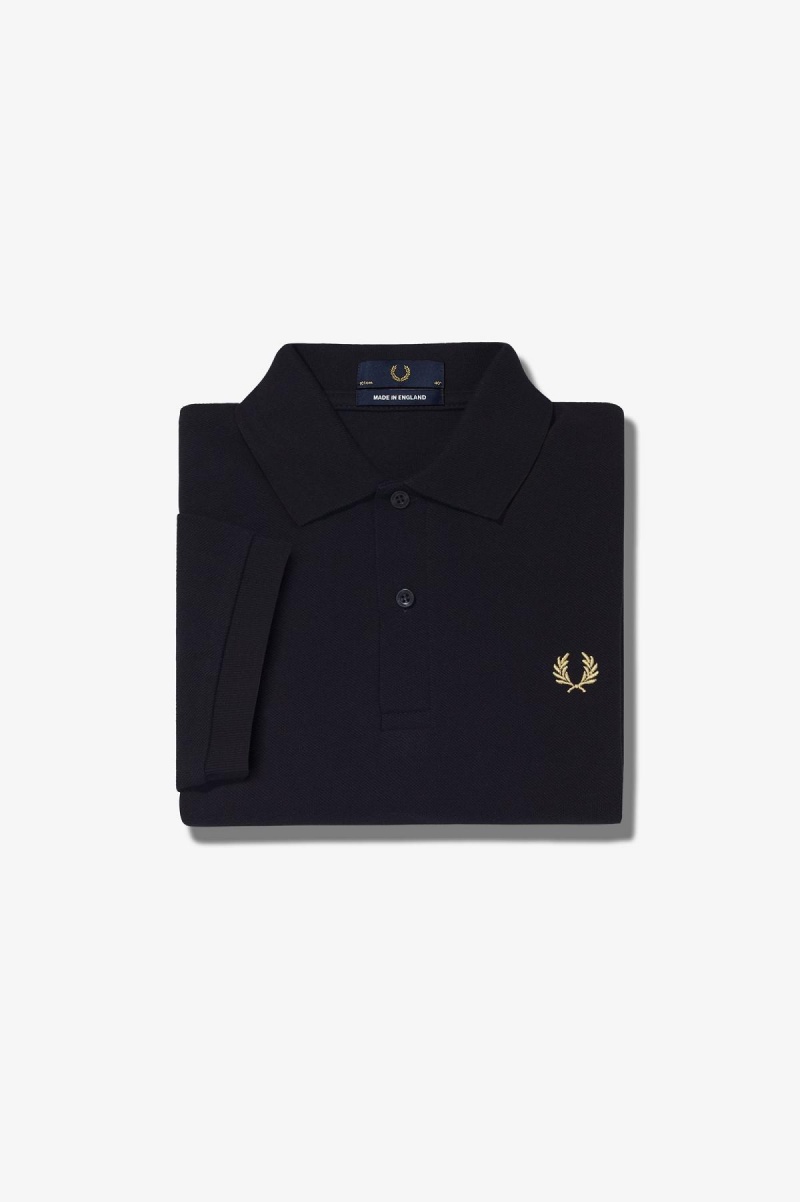 Fred Perry Shirt Fred Perry M3 Homme Noir | XFRGW75528