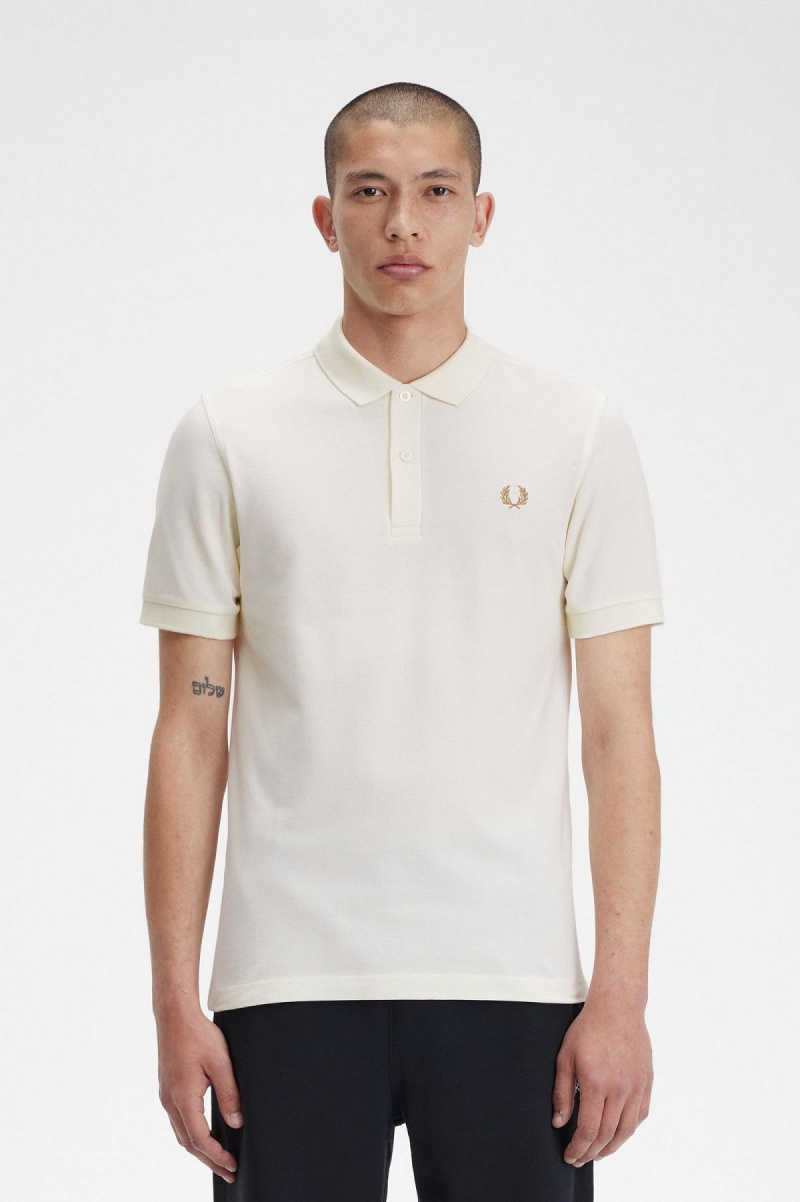 Fred Perry Shirt Fred Perry M6000 Homme Noir | FRJZR34487