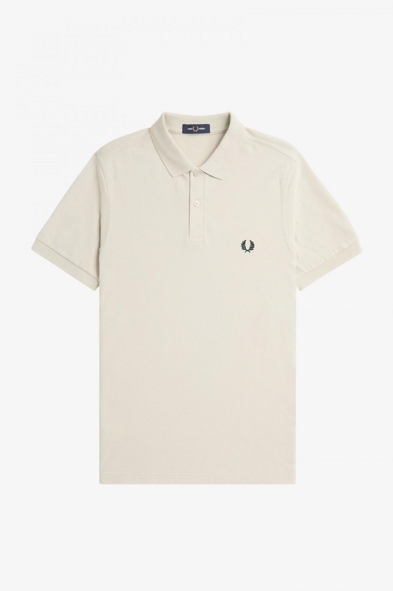 Fred Perry Shirt Fred Perry M6000 Homme Vert | DFRKV31246