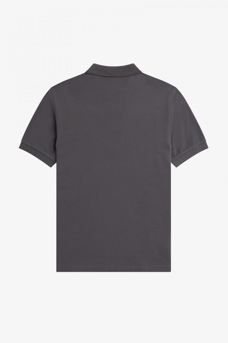 Fred Perry Shirt Fred Perry M6000 Homme Noir | FRJKU55890