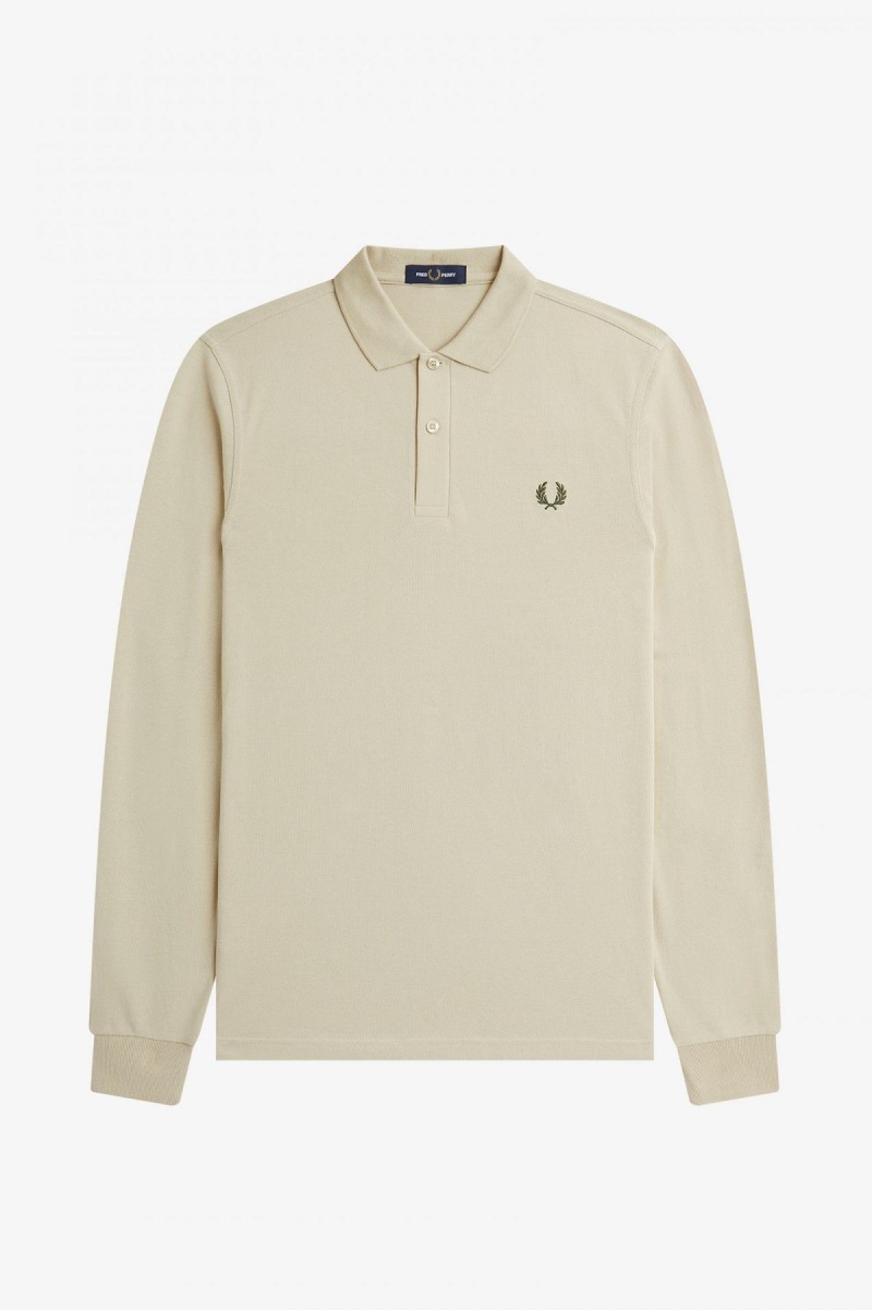 Fred Perry Shirt Fred Perry M6006 Homme Vert | UFRND37892