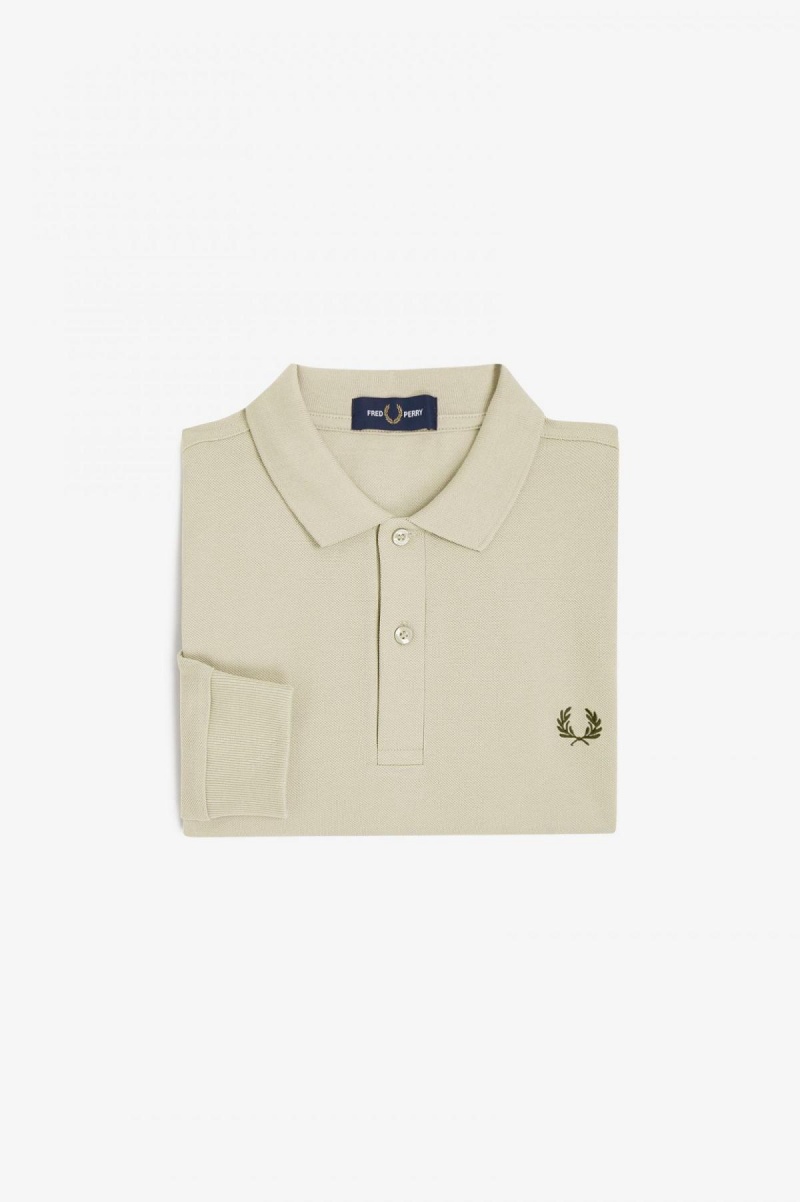 Fred Perry Shirt Fred Perry M6006 Homme Vert | UFRND37892