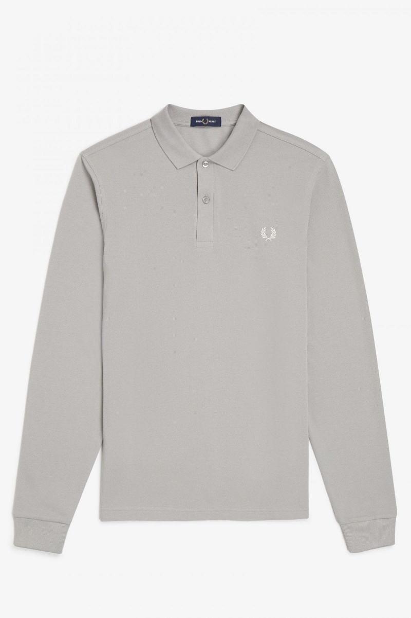 Fred Perry Shirt Fred Perry M6006 Homme Limestone | GFREC82638