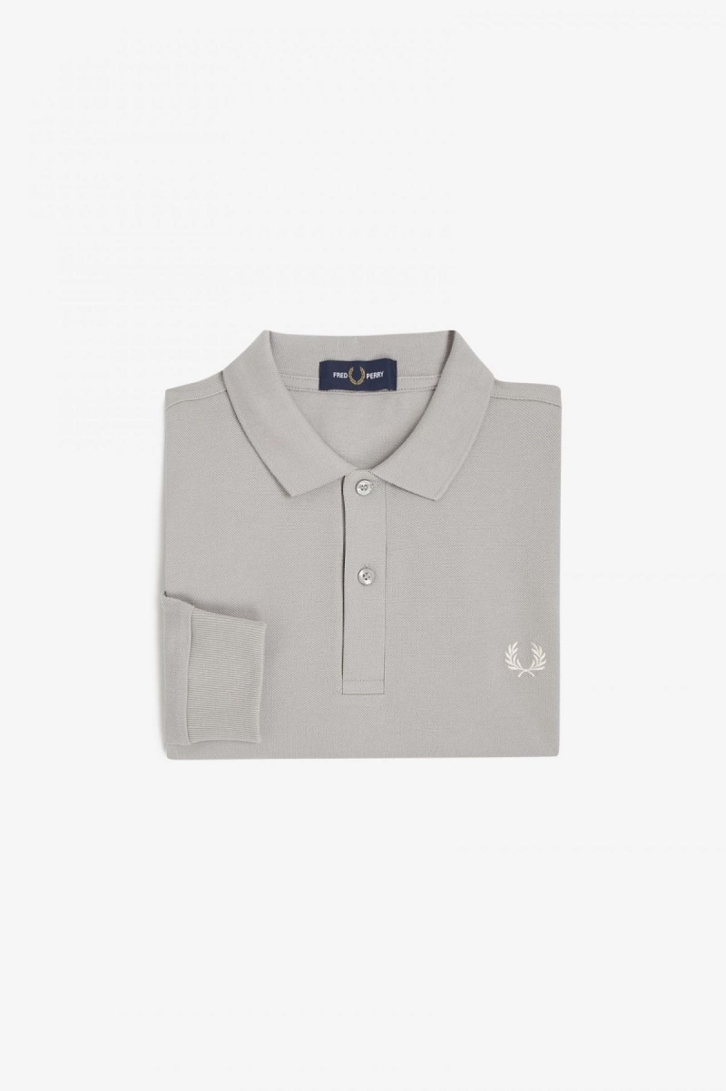 Fred Perry Shirt Fred Perry M6006 Homme Limestone | GFREC82638