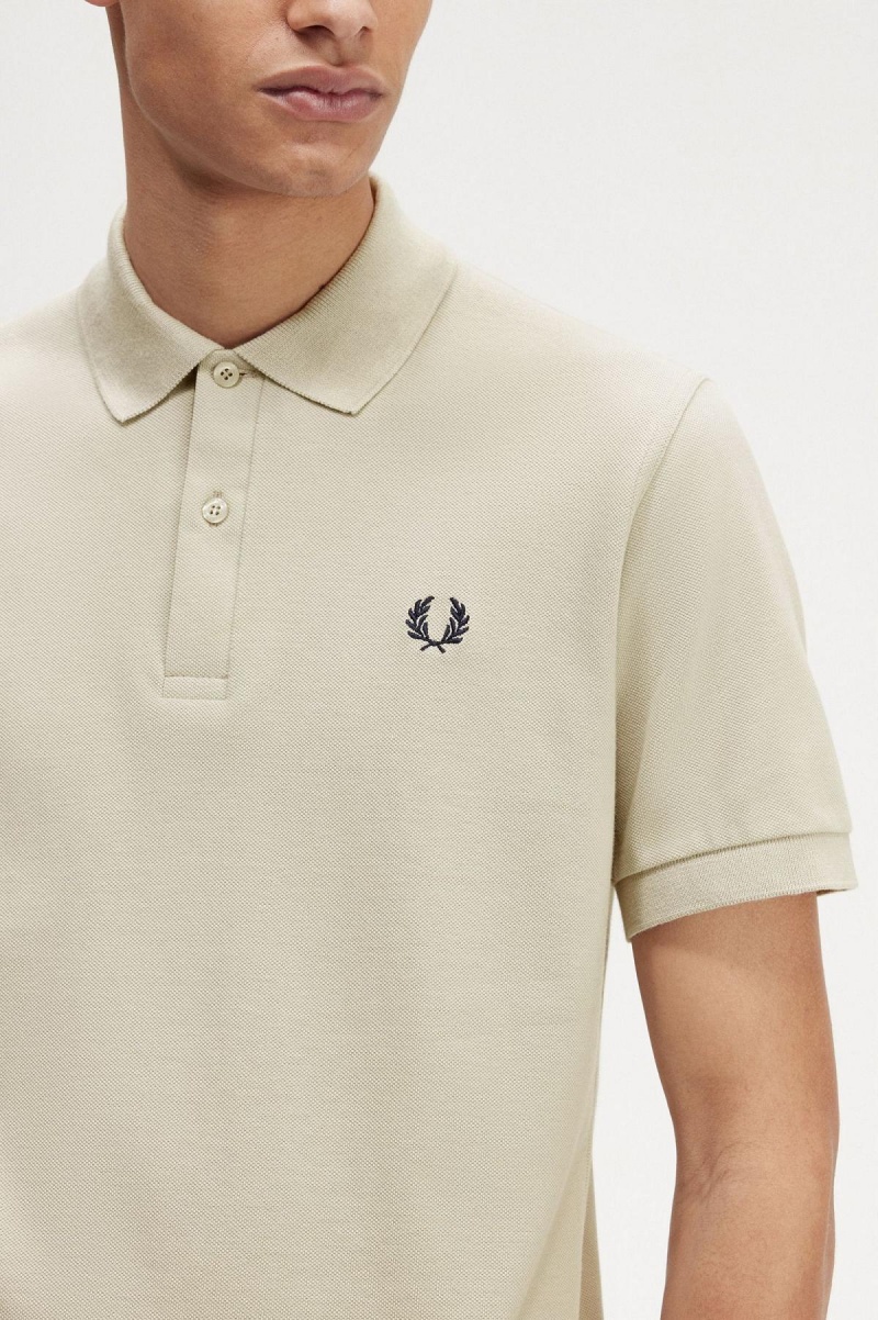 Polos Fred Perry M3 Homme Noir Bleu Marine | AFRWC67943