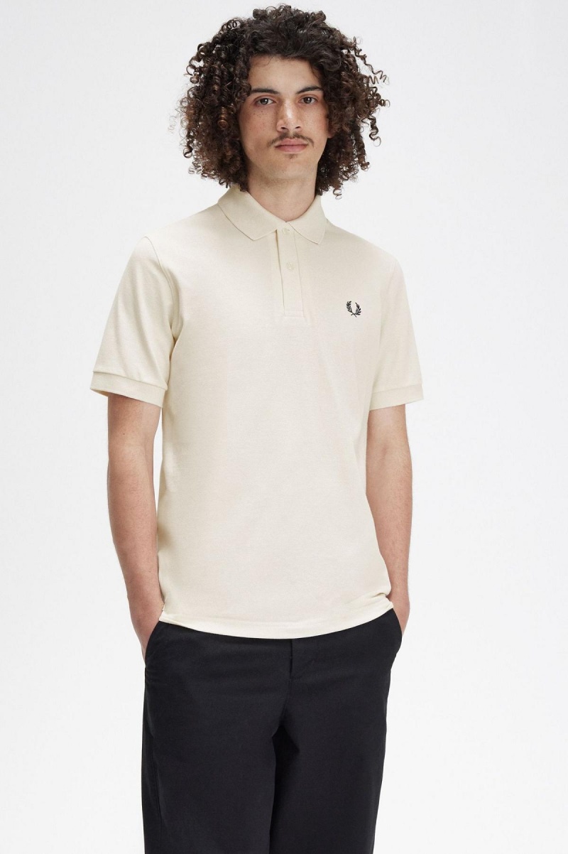 Polos Fred Perry M3 Homme Noir | SFRVO59109