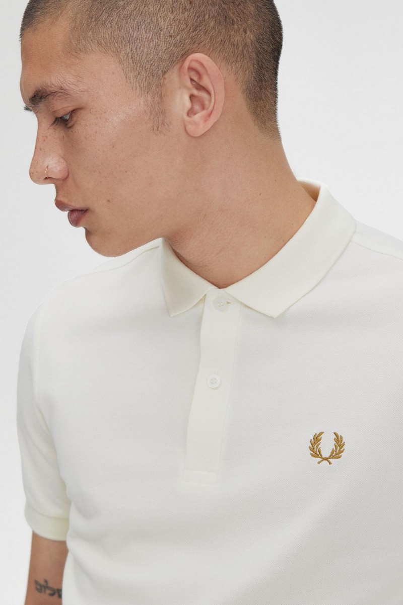 Polos Fred Perry M6000 Homme Noir | FRDYB36149