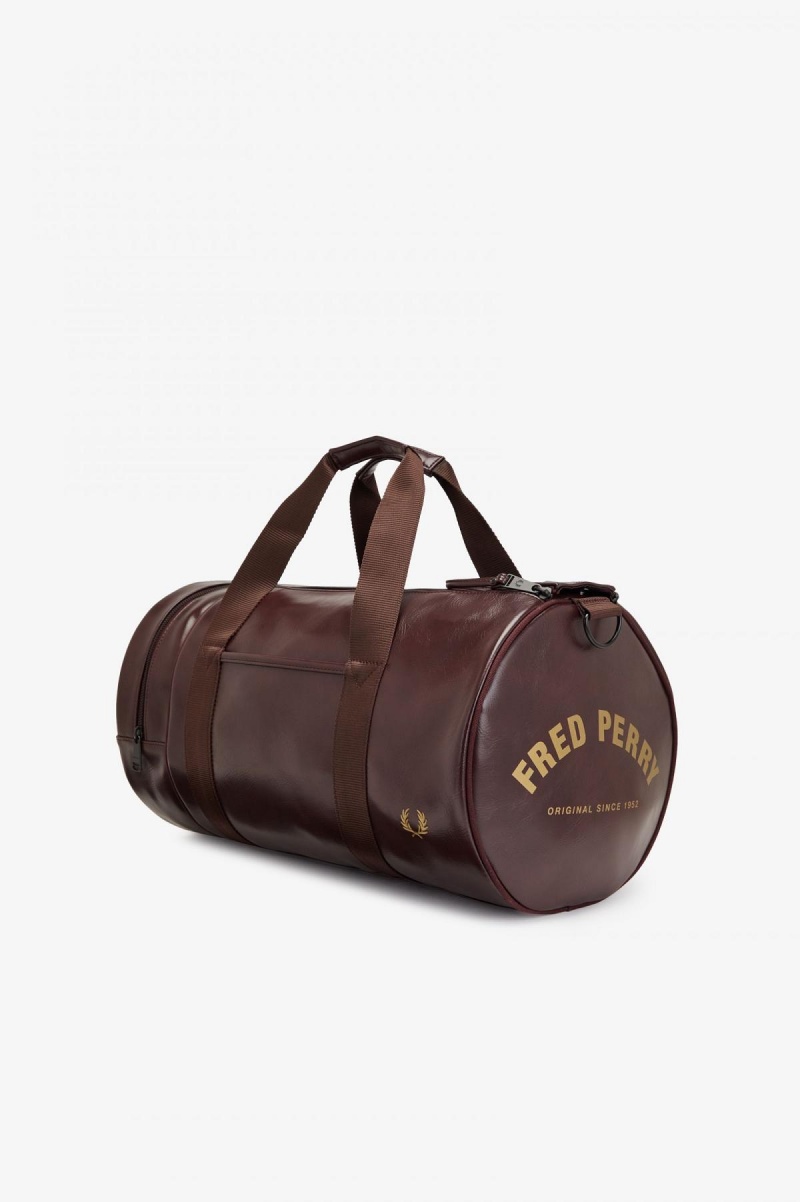 Sac Fred Perry Tonal Barrel Accessories Port | FREGJ14967