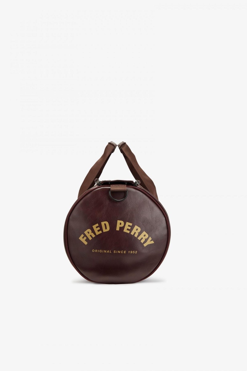 Sac Fred Perry Tonal Barrel Accessories Port | FREGJ14967