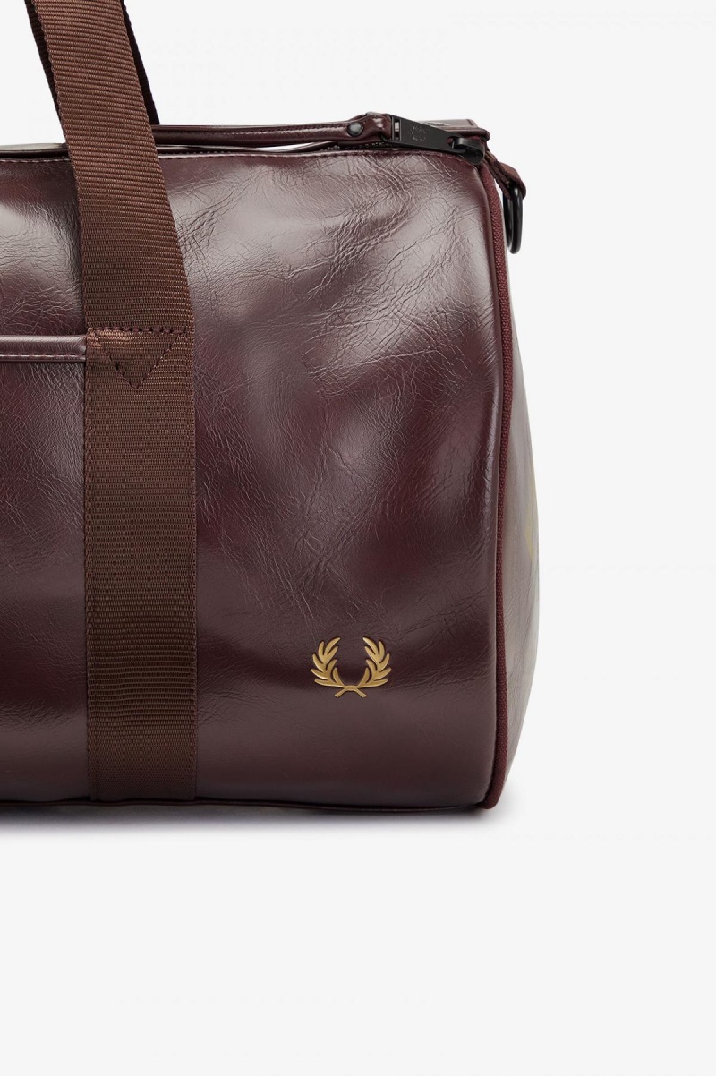 Sac Fred Perry Tonal Barrel Accessories Port | FREGJ14967